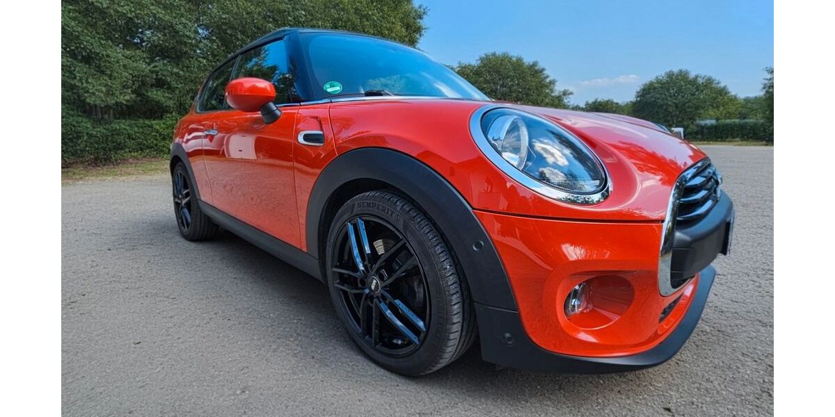 Mini ONE 77.700 km 16.990 &euro; Künzing 94550