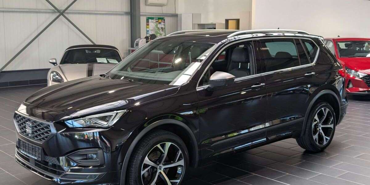 Seat Tarraco 86.000 km 28.900 &euro; Weinheim 69469