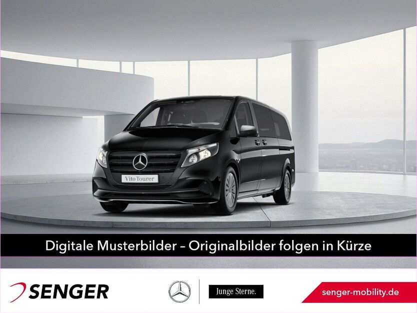 Mercedes-Benz Vito 53.500 km 48.950 € Wietmarschen 49835
