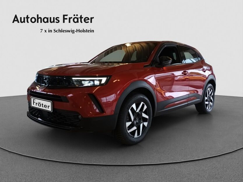 Opel Mokka 9.190 km 22.480 € Eckernförde 24340