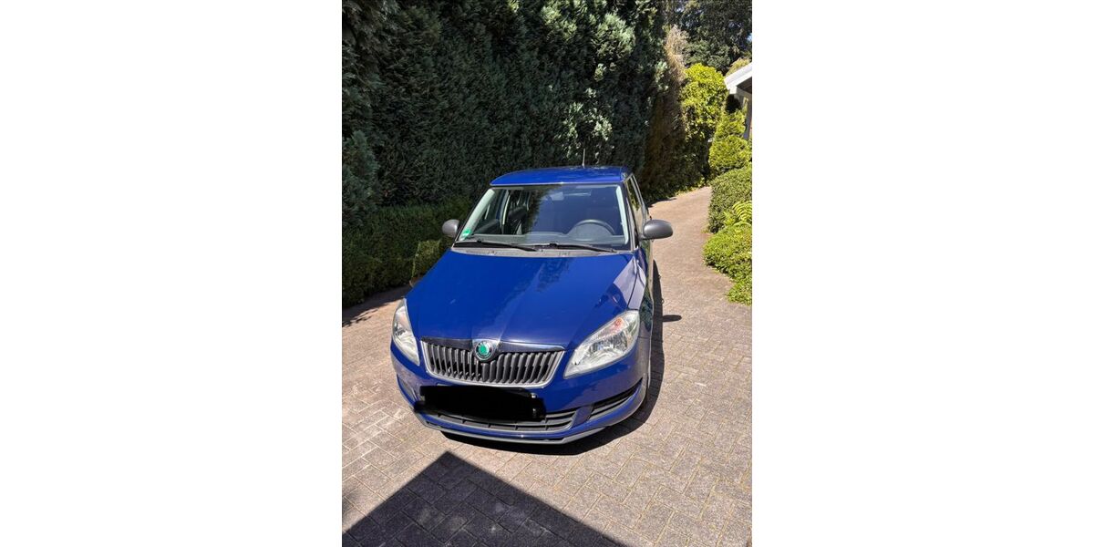 Skoda Fabia 139.903 km 3.300 &euro; Ibbenbüren 49477
