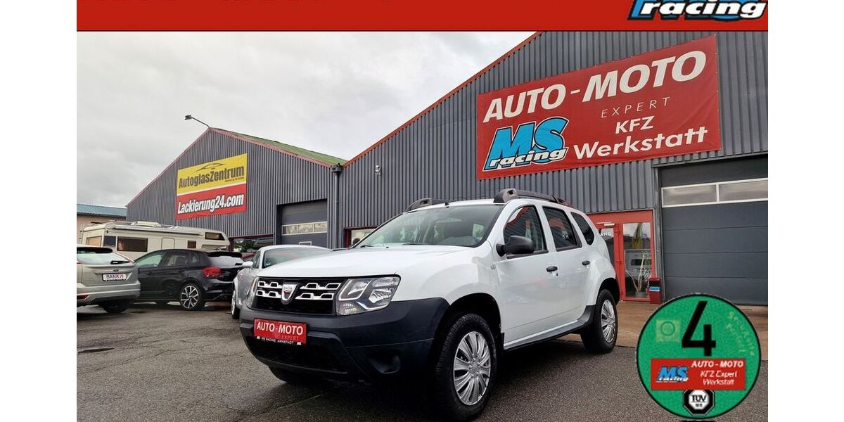 Dacia Duster 11.556 km 11.999 € Arnstadt 99310