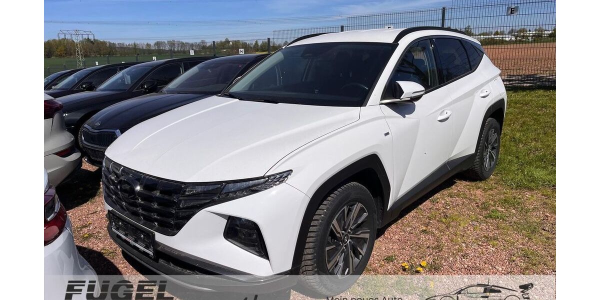Hyundai TUCSON 55.800 km 23.699 &euro; Oberlungwitz 09353