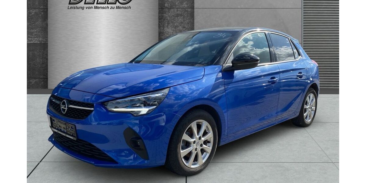 Opel Corsa 35.160 km 13.990 &euro; Reinfeld/ Wesenberg 23858