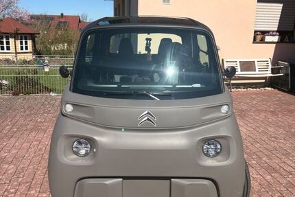 Citroen AMI 12.950 km 6.800 &euro; Pfarrweisach 96176