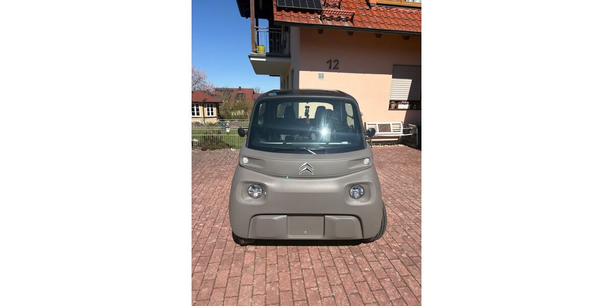 Citroen AMI 12.950 km 6.800 &euro; Pfarrweisach 96176