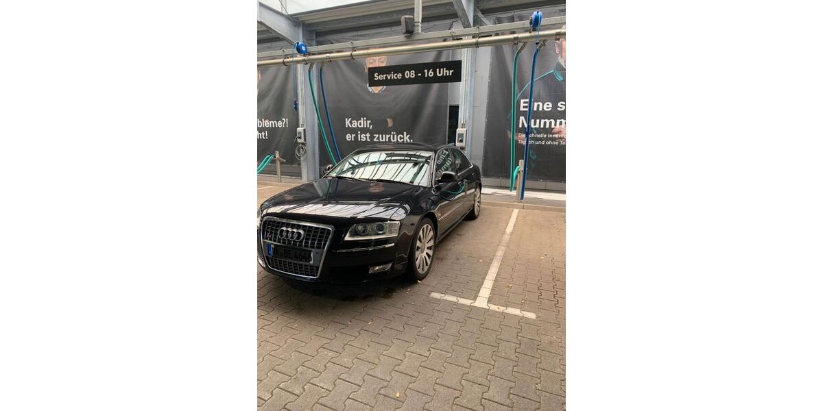 Audi A8 300.000 km 4.950 &euro; Lüdenscheid 58507