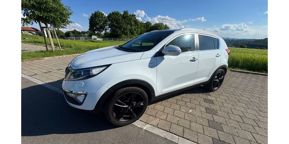 Kia Sportage 126.000 km 10.500 &euro; Uhingen 73066