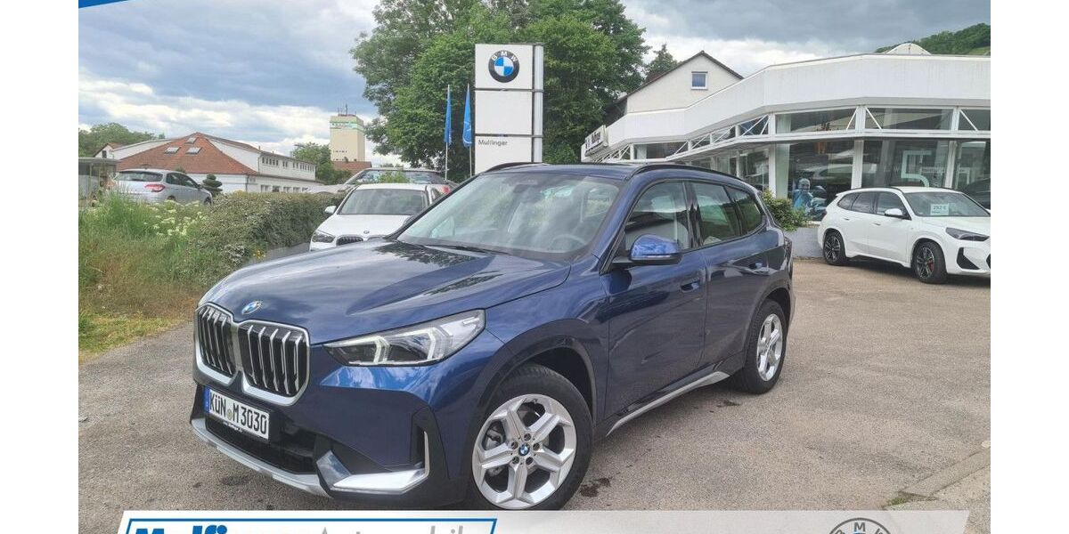 BMW X1 12.500 km 34.500 &euro; Ingelfingen 74653