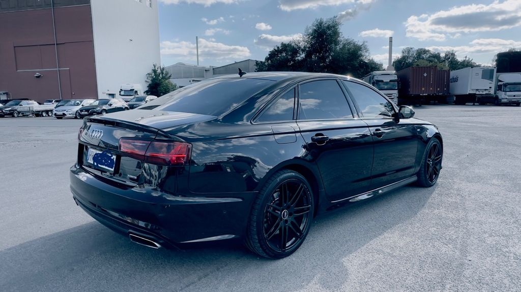 Audi A6 166.000 km 18.500 &euro; Hamburg 22045