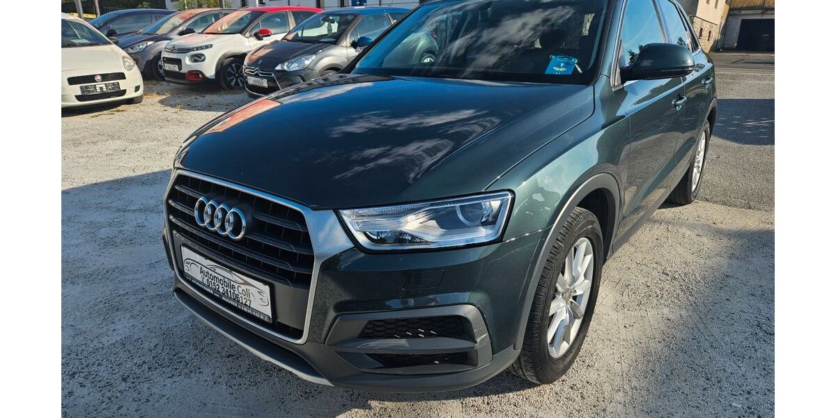 Audi Q3 42.750 km 17.500 &euro; Simmern 55469