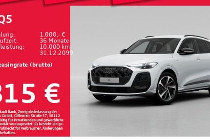 Audi Q5 1.352 km 62.481 &euro; München 80935