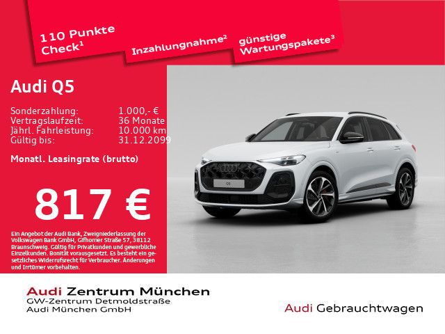 Audi Q5 1.352 km 62.489 &euro; München 80935