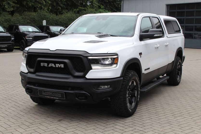 Dodge RAM 62.000 km 57.900 € Bremen 28201