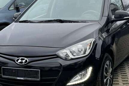 Hyundai i20 127.000 km 5.500 &euro; Mühlheim 63165