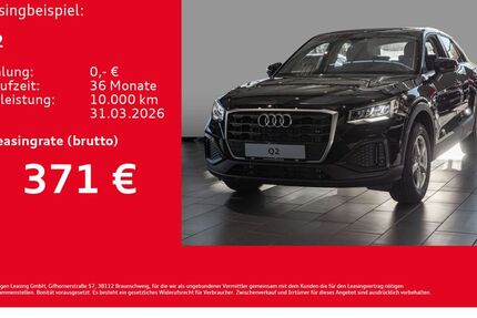 Audi Q2 1.890 km 27.990 &euro; Hamburg 22419