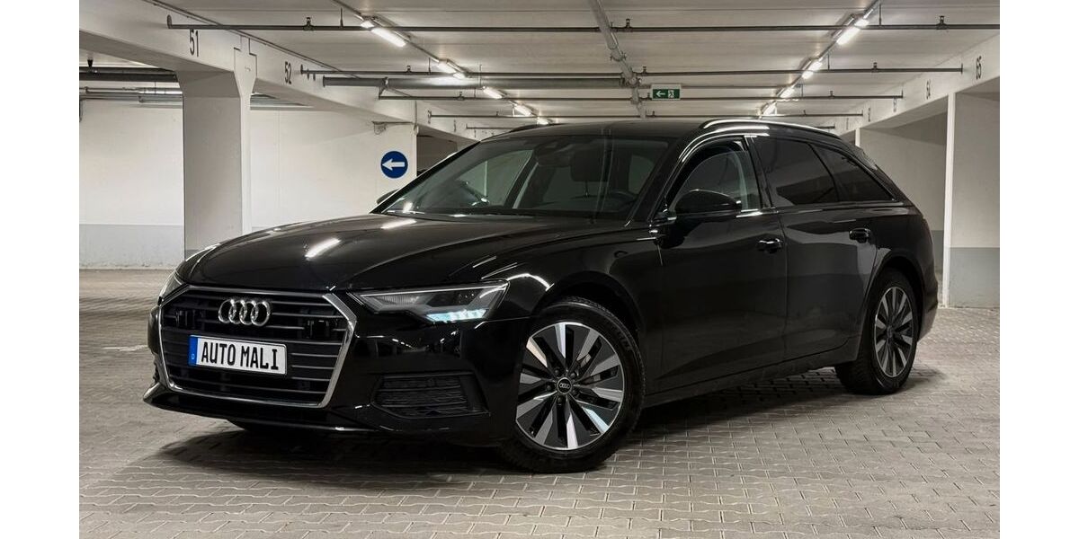 Audi A6 56.000 km 29.490 &euro; Haar 85540