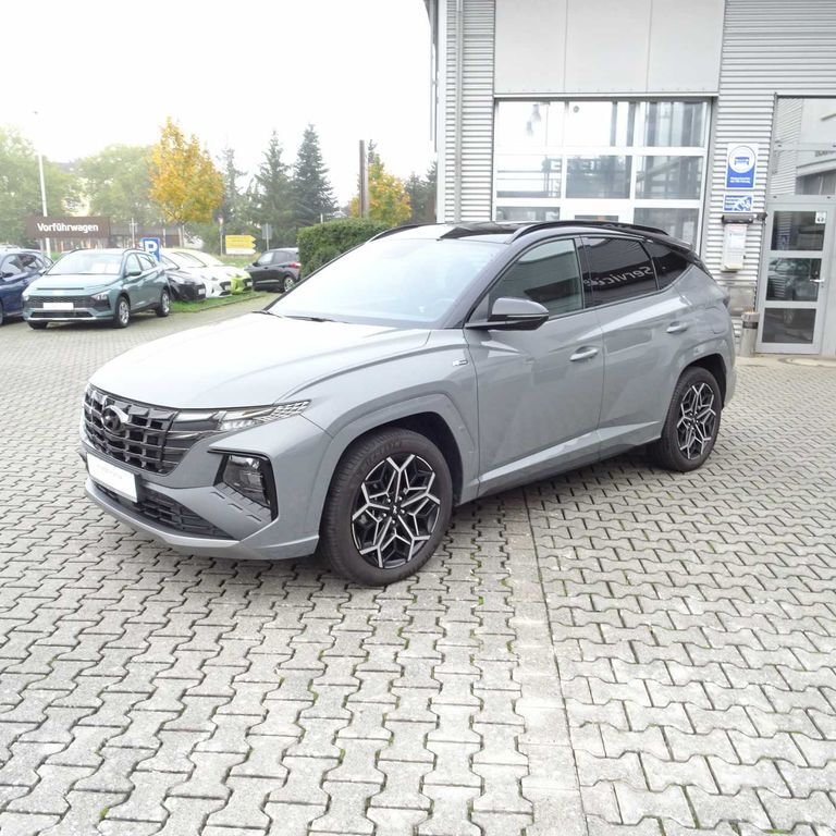 Hyundai TUCSON 44.000 km 30.995 € Elsenfeld 63820