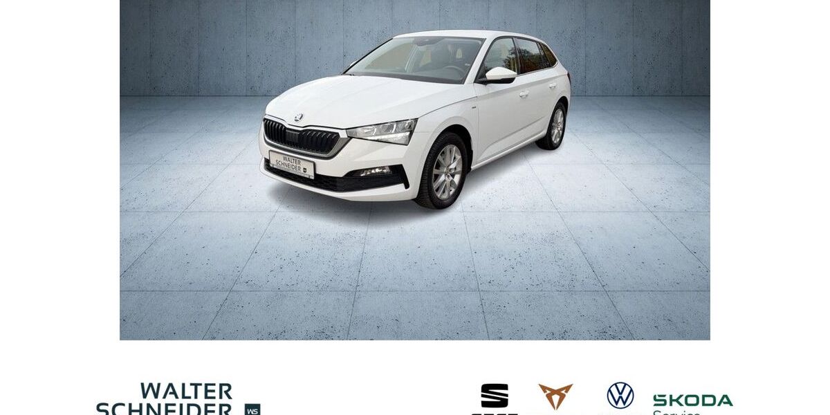 Skoda Scala 38.400 km 16.950 € Kreuztal 57223