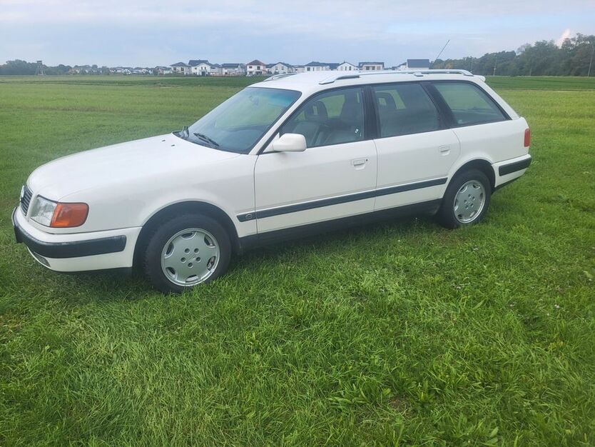 Audi 100 247.000 km 6.750 € Bürstadt 68642