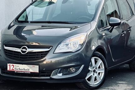 Opel Meriva 95.000 km 8.999 &euro; Leinefelde 37327