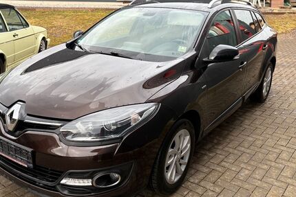 Renault Megane 199.200 km 6.390 € Walderbach 93194