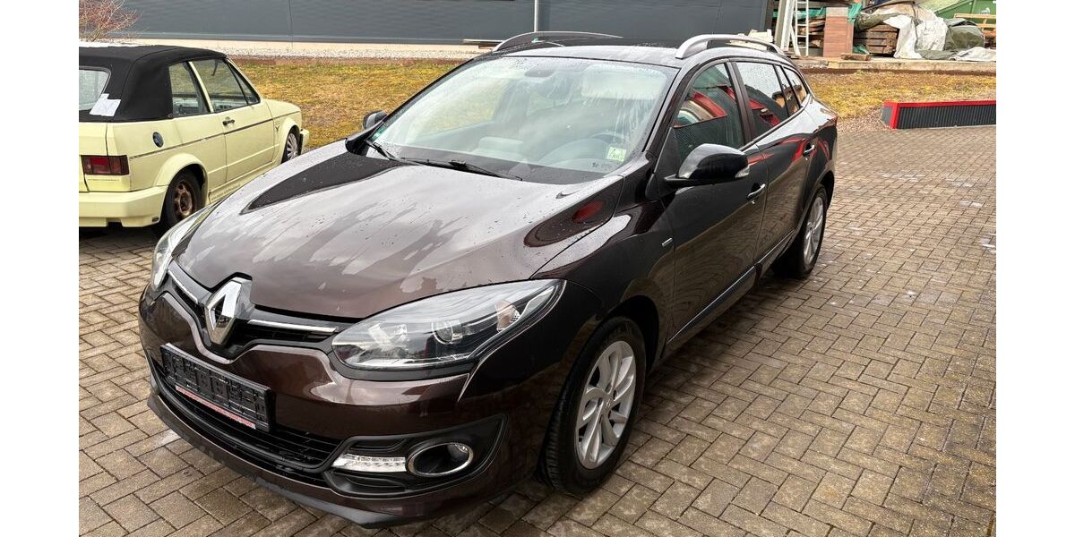 Renault Megane 199.200 km 6.390 € Walderbach 93194