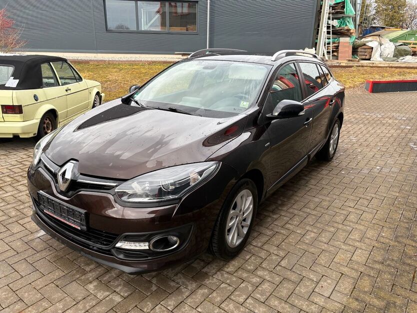 Renault Megane 199.200 km 6.390 € Walderbach 93194