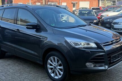 Ford Kuga 118.000 km 10.900 &euro; Nordhorn 48529