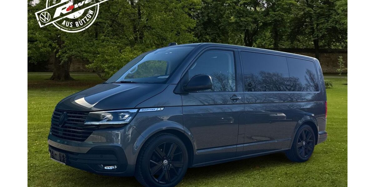 VW T6 Multivan 192.200 km 39.999 &euro; Bützow 18246