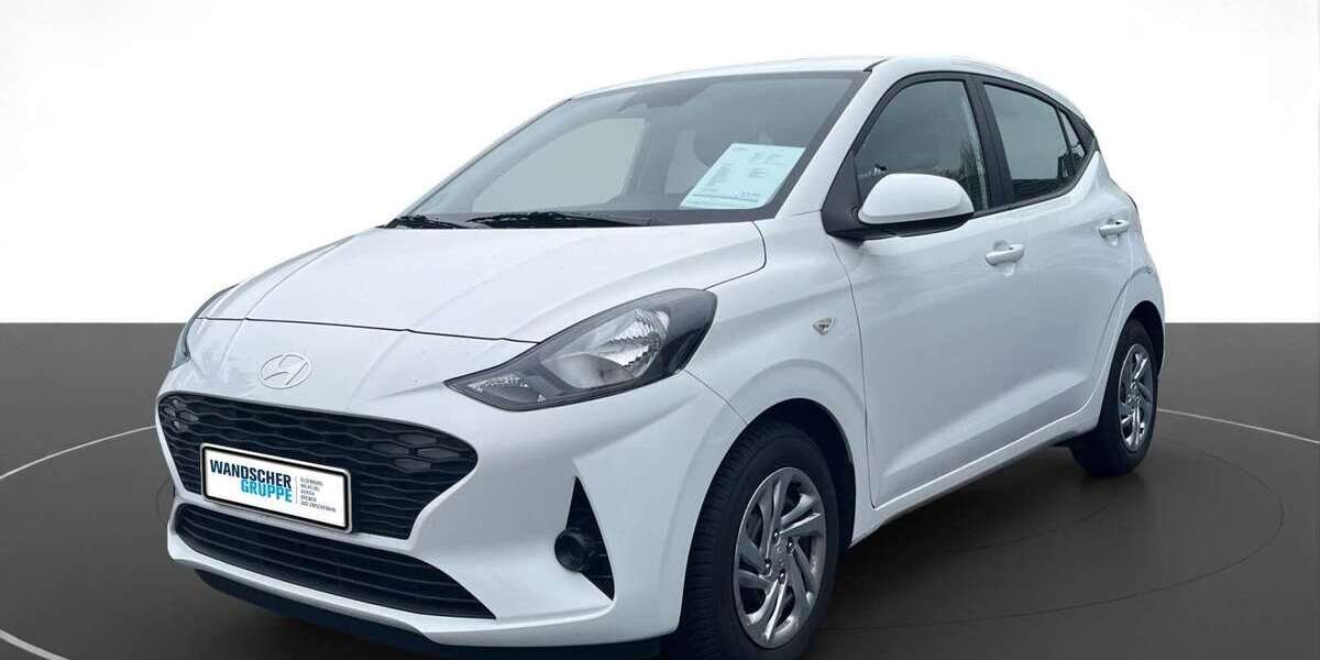 Hyundai i10 13.690 km 13.890 &euro; Bremen 28207