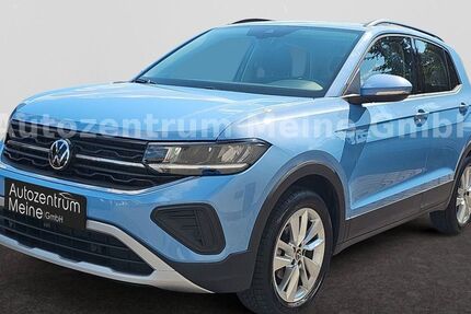 VW T-Cross 4.508 km 20.290 € Meine 38527