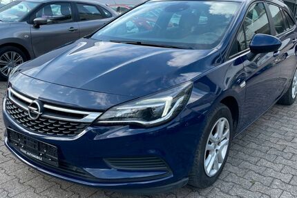 Opel Astra 115.357 km 8.995 € Stuttgart 70597