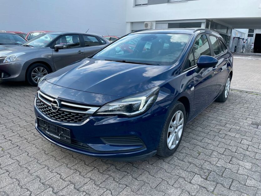 Opel Astra 115.357 km 8.995 € Stuttgart 70597