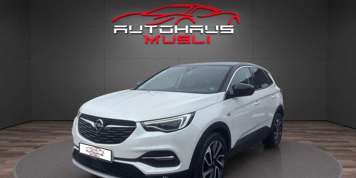 Opel Grandland X 141.388 km 12.988 &euro; Bremen - Bremerhaven 27568
