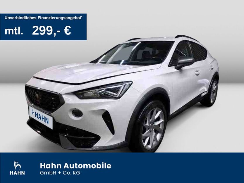 Cupra Formentor 38.622 km 23.930 € Weinstadt-Endersbach 71384