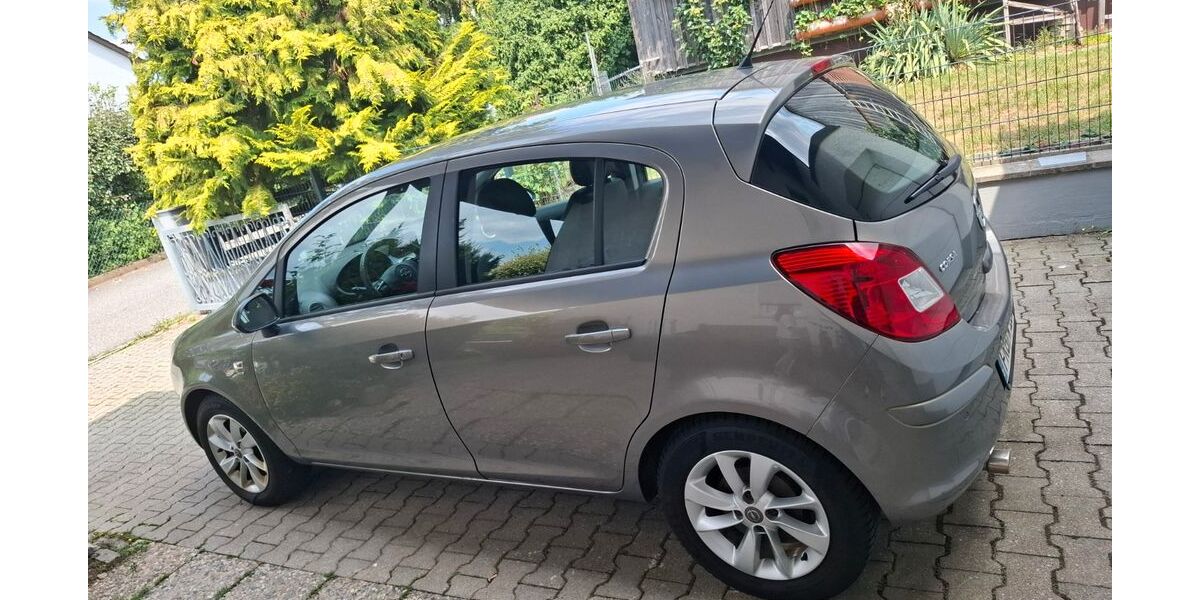 Opel Corsa 55.000 km 5.490 &euro; Laaber 93164