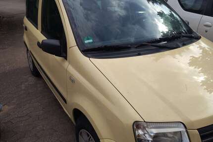 Fiat Panda 137.700 km 400 &euro; Wassertrüdingen 91717