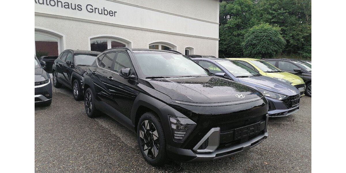 Hyundai KONA 6.024 km 29.299 &euro; Traunstein 83278