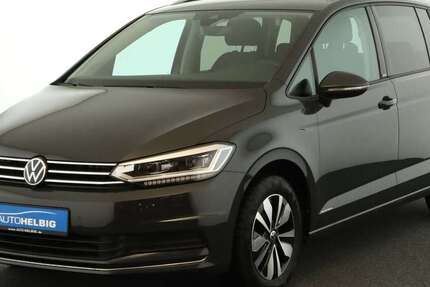 VW Touran 40.000 km 30.890 &euro; Donnersdorf 97499