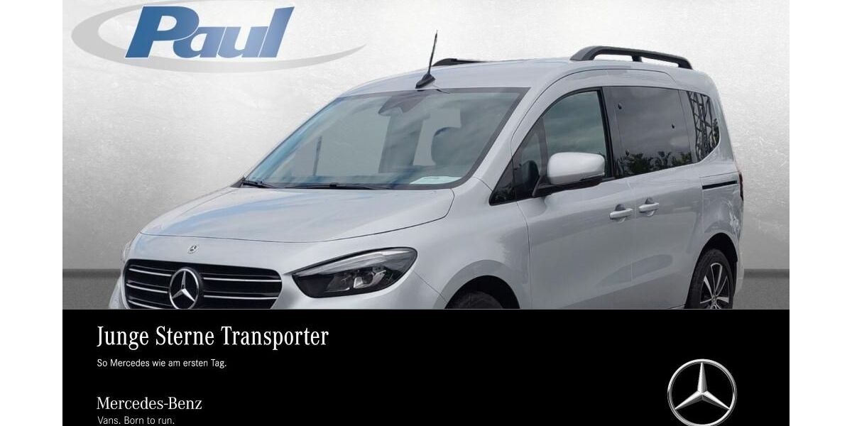 Mercedes-Benz T-Klasse 21.865 km 28.500 &euro; Passau 94036