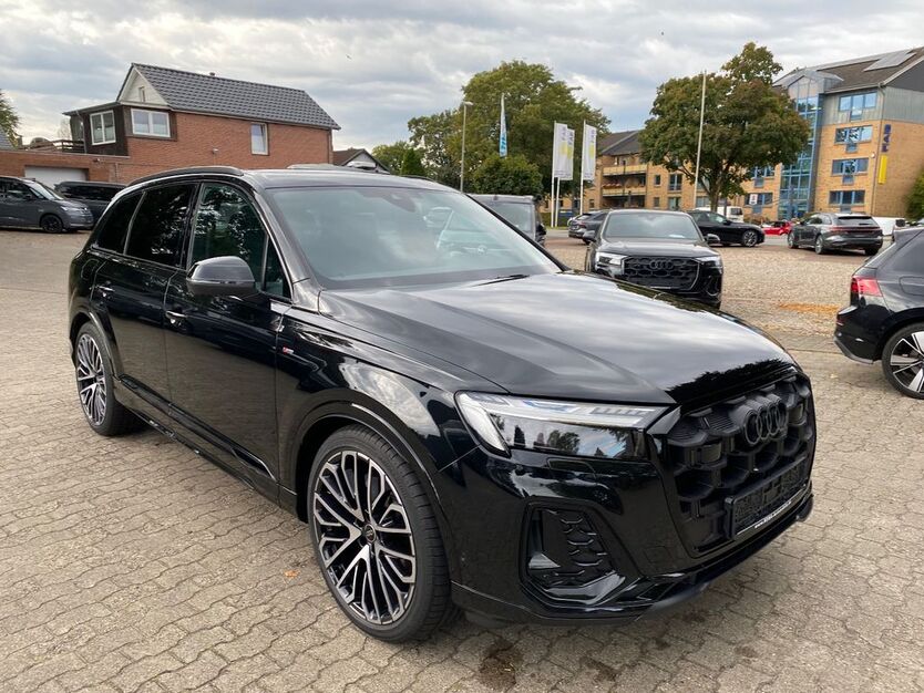 Audi Q7 1.190 km 80.980 € Flensburg-Weiche 24941