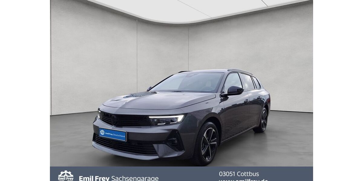 Opel Astra 5.322 km 22.940 &euro; Cottbus 03051