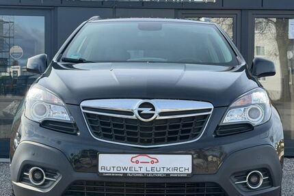 Opel Mokka 127.111 km 9.480 &euro; Leutkirch 88299