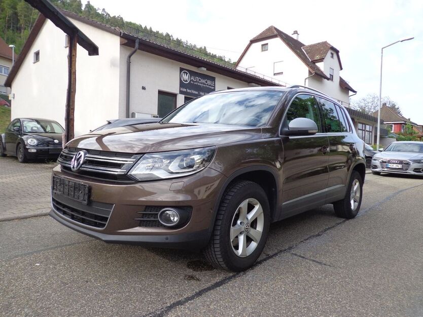 VW Tiguan 194.500 km 7.500 € Horb 72160