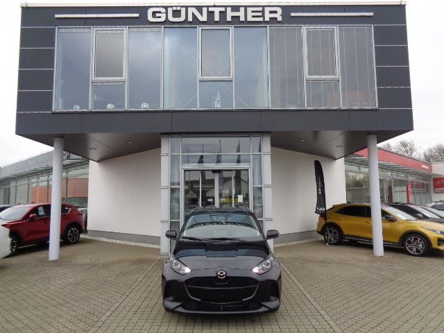 Mazda 2 Hybrid 2.926 km 23.490 &euro; Ammern/Mühlhausen 99996