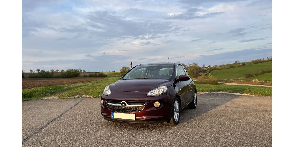 Opel Adam 125.500 km 4.990 &euro; Theilenhofen 91741
