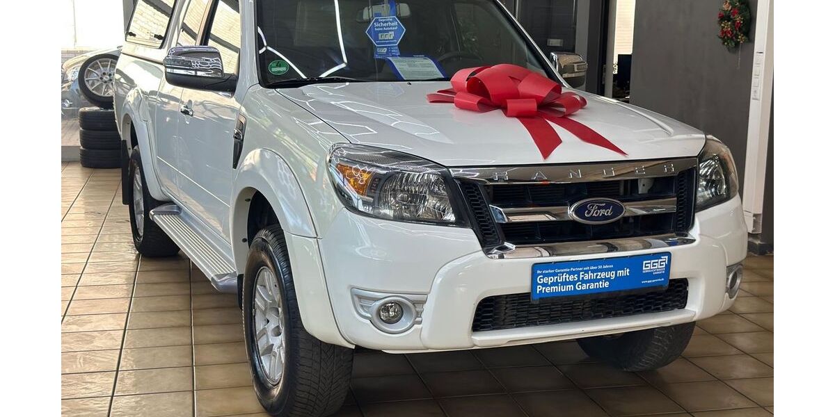 Ford Ranger 219.000 km 9.990 &euro; Nordstemmen 31171