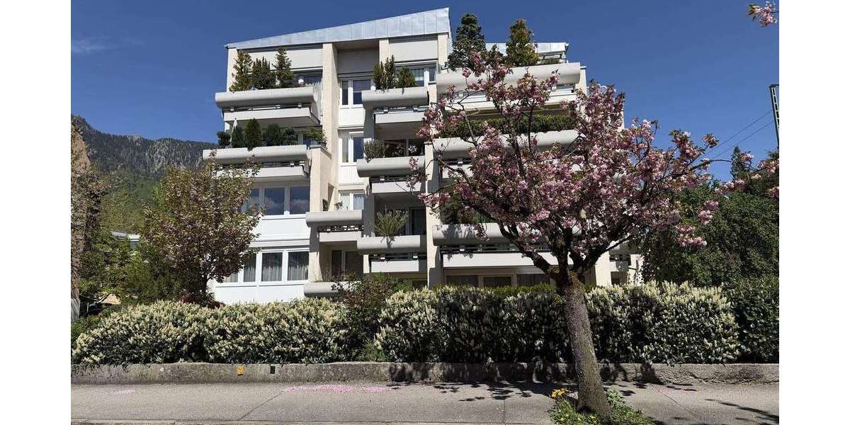 Etagenwohnung Bad Reichenhall - 2 Zimmer, 66 m&sup2;, 295.240&euro; | Angebot:26342132