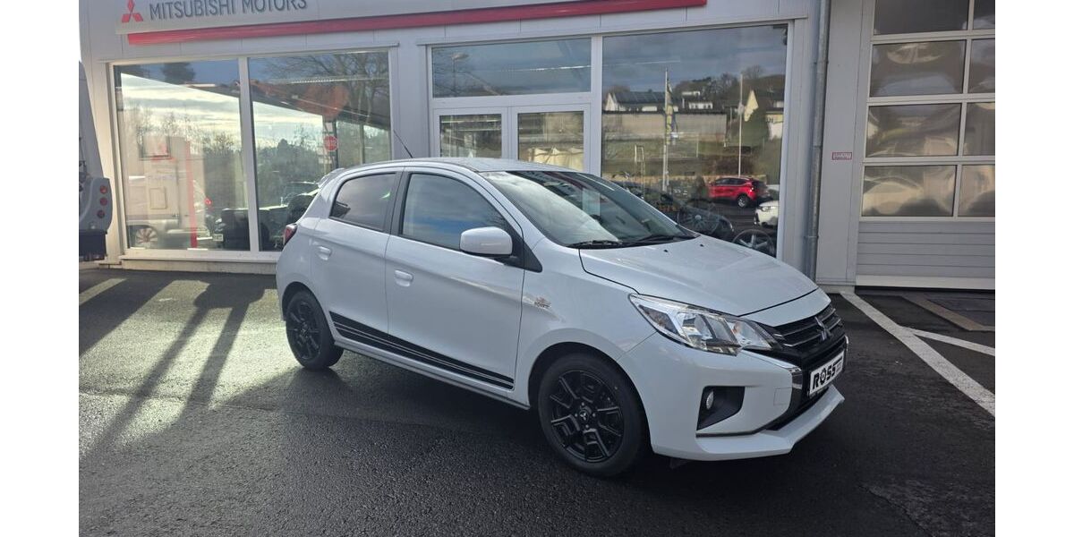 Mitsubishi Space Star 63.142 km 11.900 &euro; Neukirchen 34626